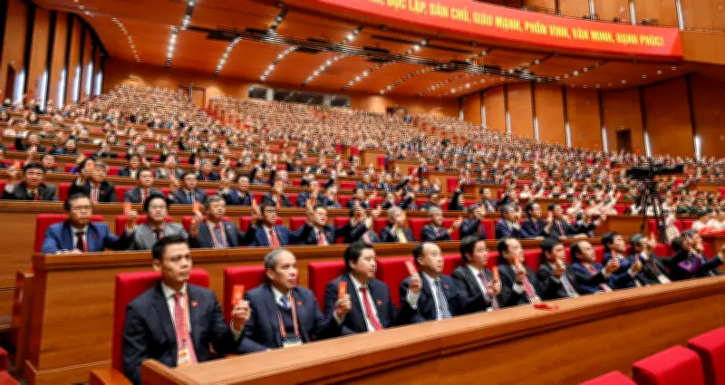 Quy định mới về thi hành Điều lệ Đảng: Điểm chỉ định Bí thư, Phó Bí thư