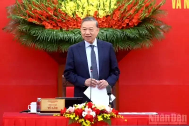 Quy Định Số 21: Tăng Cường Kiểm Tra, Giám Sát Và Kỷ Luật Trong Đảng