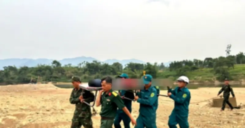 Rủ nhau đi tắm sông, hai nam sinh lớp 9 tử vong thương tâm