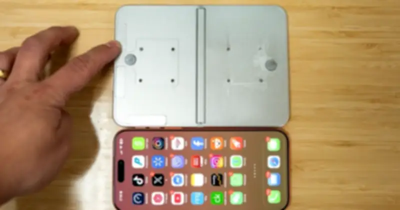 Rò rỉ iPhone 18 Pro, Pro Max và Ultra: Camera kép, không MagSafe, dày hơn