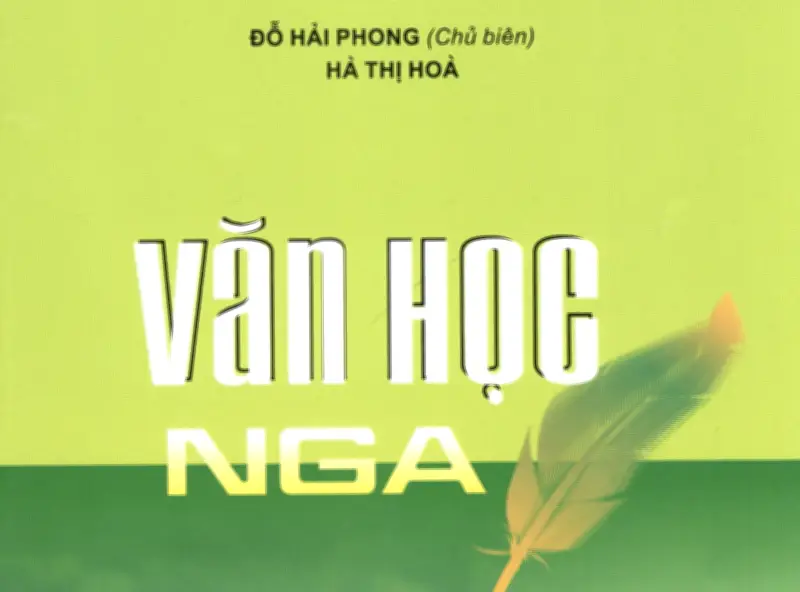 Ra mắt sách văn học Nga: Cẩm nang mở ra thế giới văn chương Nga