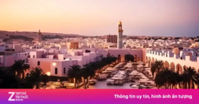 Rabat chính thức trở thành Thủ đô Sách Thế giới năm 2026