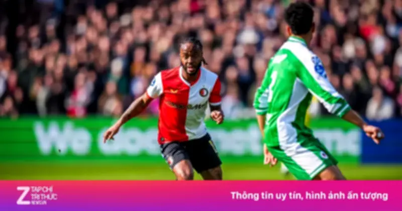 Raheem Sterling Thất Bại Thảm Hại Ở Feyenoord, Bị Cựu Sao Đòi Trả Về Nhà