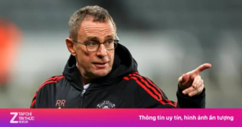 Rangnick đã đúng: MU từng bỏ lỡ Tchouameni, giờ phải trả giá