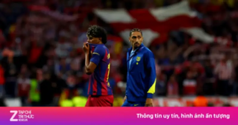 Raphinha đối mặt án treo giò Champions League vì phát ngôn và hành vi gây tranh cãi