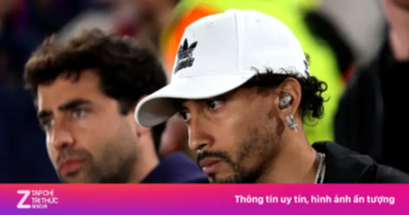 Raphinha Thất Thần Nhìn Barca Thua Trận, Lộ Khoảng Trống Lớn Trên Hàng Công