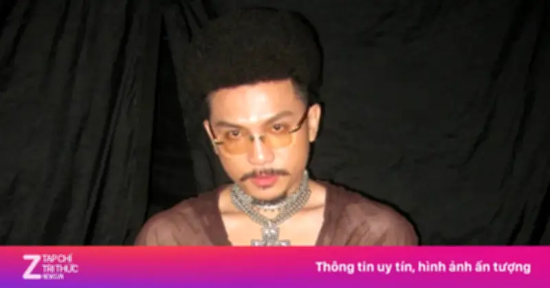 Rapper Richie D. ICY, bạn trai tin đồn của Pháo, vướng tranh cãi nợ nần 100 triệu đồng