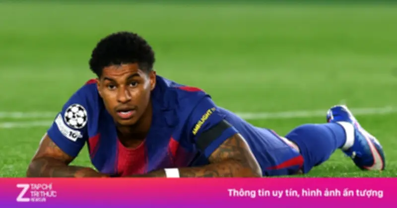 Rashford Gây Tranh Cãi Với Những Pha Bỏ Lỡ Cơ Hội Trong Trận Thua Atletico Madrid