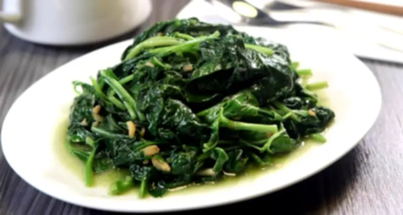 Rau lang Hà Đông: Công dụng hạ đường huyết, bảo vệ gan và cách chế biến tối ưu