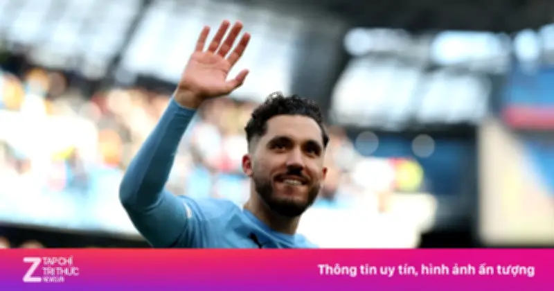 Rayan Cherki: Luồng sinh khí mới mở đường vô địch cho Manchester City