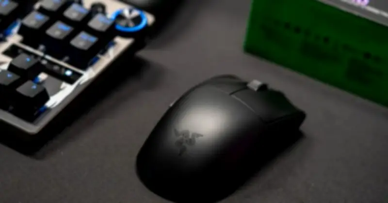 Razer Viper V4 Pro: Trọng lượng siêu nhẹ 49g và trải nghiệm kiểm soát đột phá cho game thủ