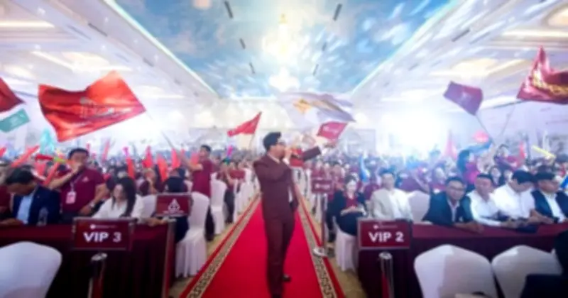 Rực Lửa Tinh Thần Chiến Binh Tại Lễ Ra Quân Heragon City