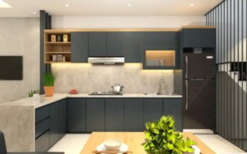 Rước Tài Lộc Với Cách Đặt Bếp Thông Minh Theo Phong Thủy