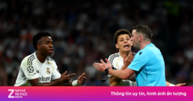 Real Madrid Đối Mặt Cuộc Cải Tổ Lớn Sau Thất Bại Ở Champions League