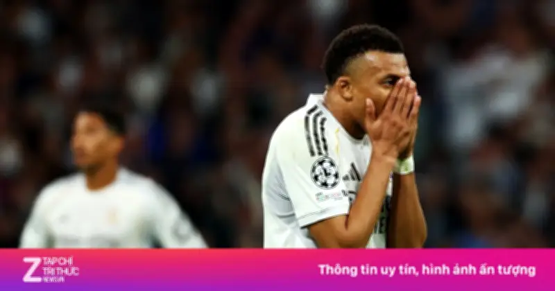 Real Madrid đối mặt thách thức lớn sau thất bại trước Bayern Munich