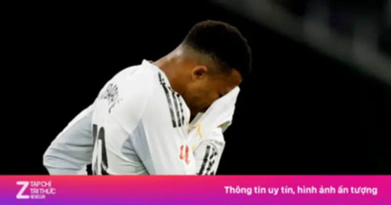 Real Madrid lộ tử huyệt pressing sau màn trình diễn của PSG và Bayern