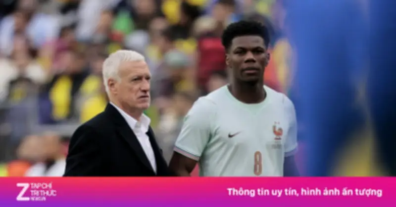 Real Madrid Nhắm Didier Deschamps Cho Ghế HLV Trưởng Mùa Giải 2026/27