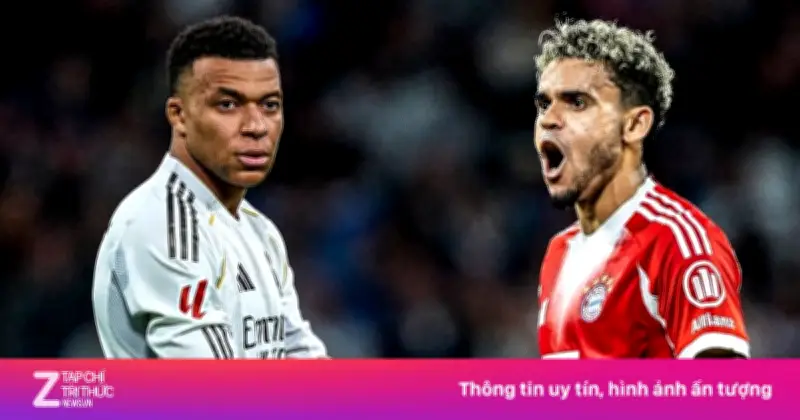 Real Madrid Nắm Lợi Thế Lịch Sử Trước Trận Đấu Với Bayern Munich