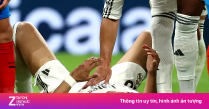 Real Madrid Rút Khỏi Dự Án Cải Tổ Trọng Tài, Nghi Ngờ La Liga Bị Thao Túng