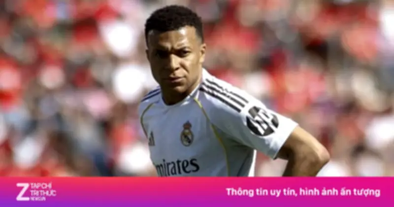 Real Madrid Thảm Bại Trước Mallorca, Cơ Hội Vô Địch Gần Như Tan Biến
