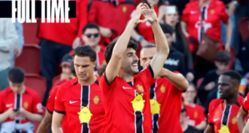 Real Madrid Thất Bại Sốc Trước Mallorca, Mbappe Bất Lực Dù Được Trao Trọng Trách