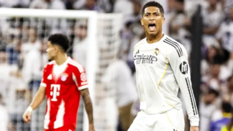 Real Madrid thất bại trước Bayern Munich: Vấn đề âm ỉ bộc lộ rõ