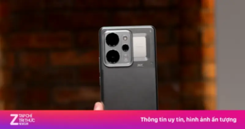 Realme P4 Power: Smartphone Pin 10.000 mAh Đầu Tiên Chính Hãng Tại Việt Nam