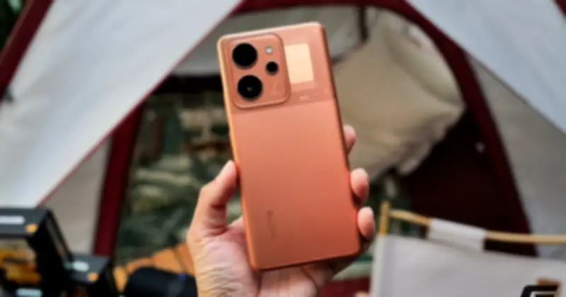 Realme ra mắt smartphone pin 10.001 mAh tại Việt Nam: Giải pháp triệt để cho bài toán thời lượng