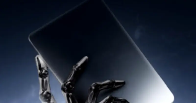 Red Magic Gaming Tablet 5 Pro sắp ra mắt với chip Snapdragon 8 Elite và màn hình OLED 200Hz