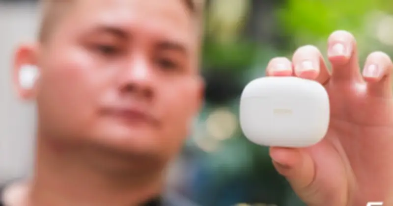 REDMI Buds 8 Pro: Tai nghe 2 triệu đồng gây sốc với cấu hình 'không tưởng'