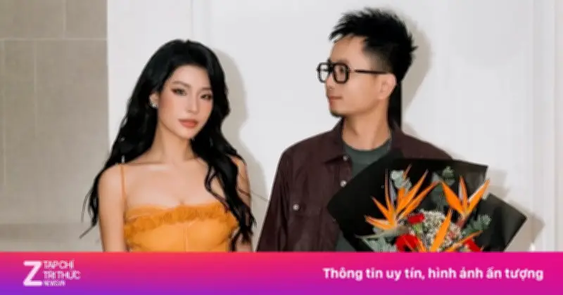 Rhymastic và vợ hot girl kỷ niệm 7 năm cưới, chuẩn bị đón con thứ hai