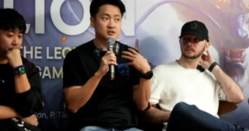 Riot Games hé lộ hậu trường sản xuất skin Aurelion Sol và thảo luận nguồn nhân lực game Việt