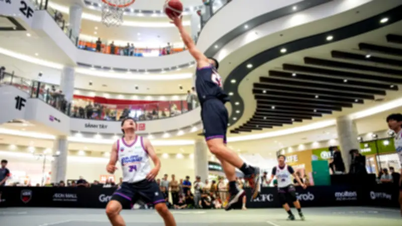 Rising Suns Vô Địch 3x3 VBA Combine Challenges 2026, 24 Tân Binh Lộ Diện Cho Rookie Draft