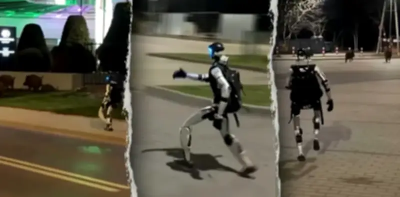 Robot hình người Trung Quốc chiếm ưu thế tại thị trường châu Âu