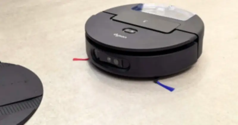 Robot hút bụi Việt Nam tăng trưởng 70% năm 2025, dẫn đầu Đông Nam Á