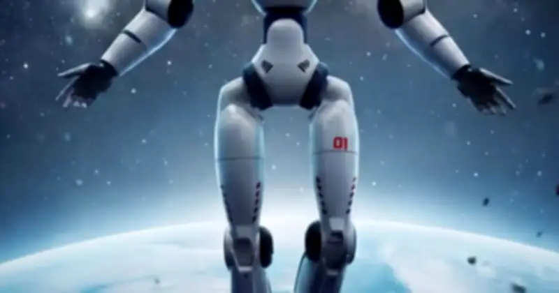 Robot Người Máy Unitree R1 Bán Công Khai Giá 114 Triệu Đồng Trên AliExpress