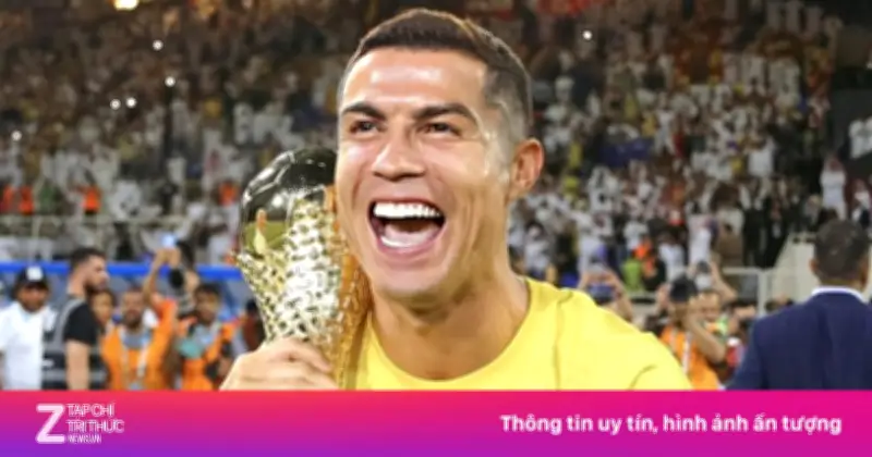 Ronaldo Gây Bão Mạng Xã Hội Với Bình Luận 'Chấp Nhận Sự Thật Là Đức Tốt'