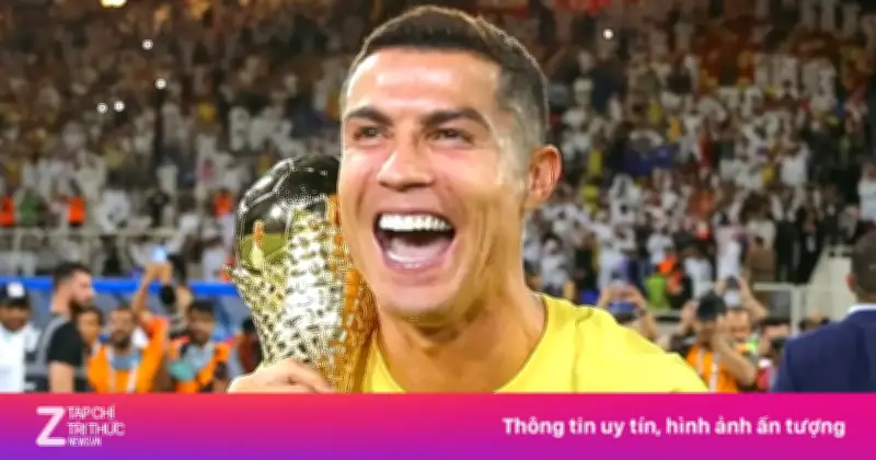 Ronaldo Khẳng Định 967 Bàn Thắng: FIFA Lên Tiếng Bác Tin Đồn Tước 6 Pha Lập Công