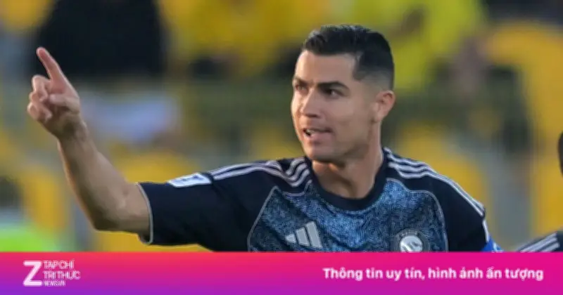 Ronaldo Đứng Trước Cơ Hội Lịch Sử: Cú Đúp Danh Hiệu Tại Saudi Arabia