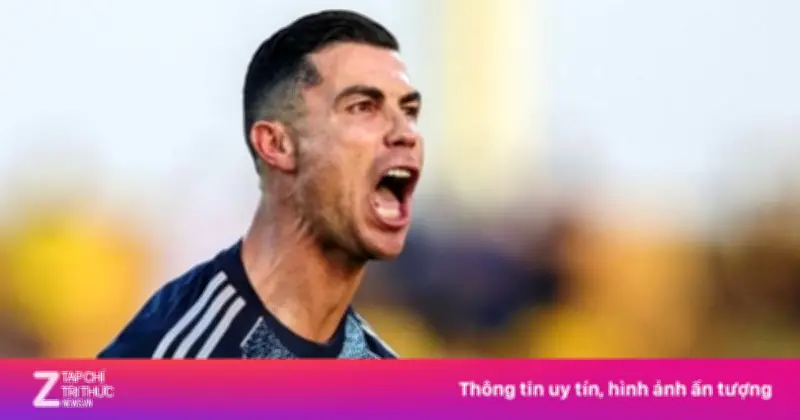 Ronaldo Tỏa Sáng, Al Nassr Dễ Dàng Vào Bán Kết AFC Champions League Two