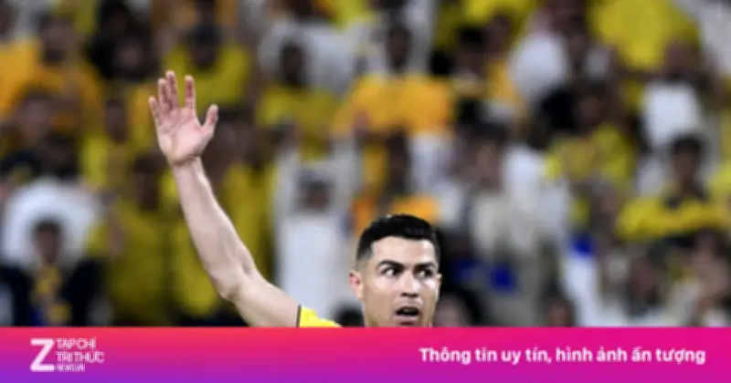 Ronaldo Tiến Gần Chức Vô Địch Lịch Sử Tại Châu Á Sau Chiến Thắng Của Al-Nassr