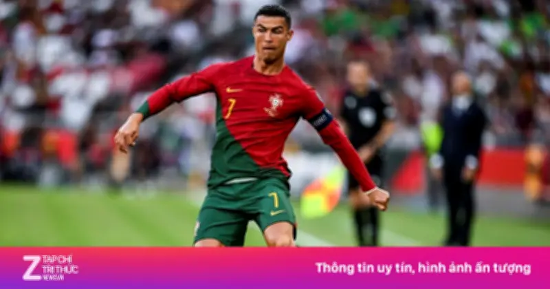 Ronaldo và Osimhen Sắp Chạm Trán Trong Loạt Giao Hữu Tháng 6 Đầy Hứa Hẹn