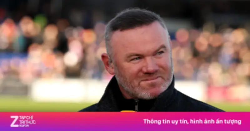 Rooney Sẵn Sàng Từ Bỏ Thu Nhập 400.000 Bảng Để Trở Lại Ghế Huấn Luyện
