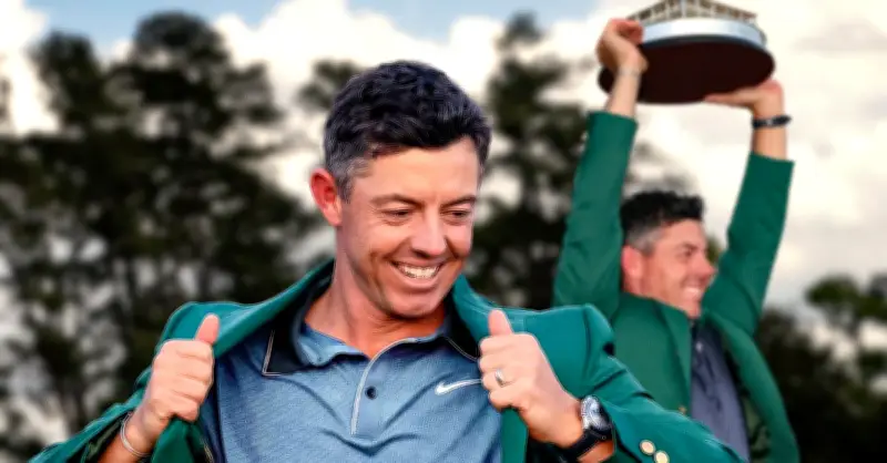 Rory McIlroy Bảo Vệ Thành Công Áo Xanh Augusta, Gia Nhập Hàng Huyền Thoại Golf