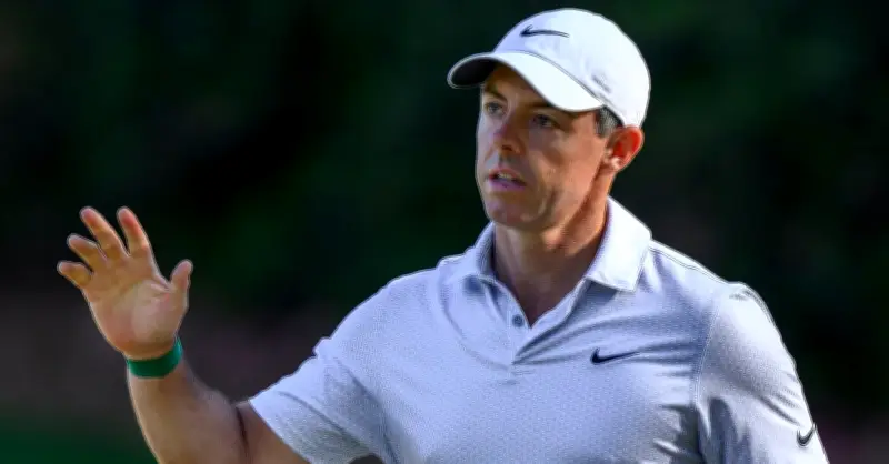 Rory McIlroy Thiết Lập Kỷ Lục Ấn Tượng Tại The Masters 2026, Rahm Vượt Cắt Loại
