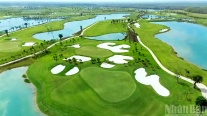 Royal Cup Series 2026: Nâng tầm giải đấu golf chuyên nghiệp với quy mô lớn và giải thưởng 1,1 tỷ đồng