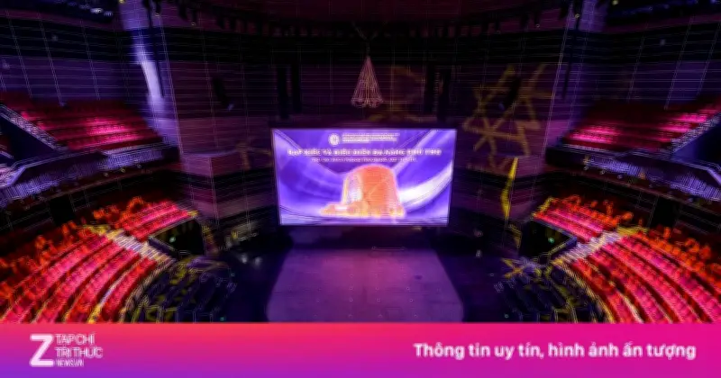 Rạp Xiếc Phú Thọ TP.HCM Chính Thức Mở Cửa Với Vốn Đầu Tư Nghìn Tỷ