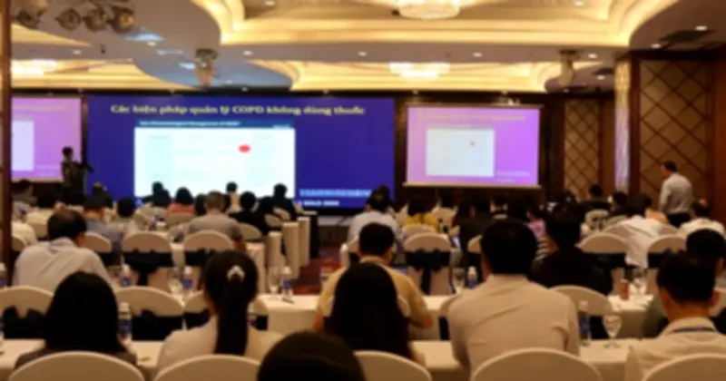 RSV - Rào Cản Lớn Trong Điều Trị Bệnh Phổi Tắc Nghẽn Mãn Tính (COPD)