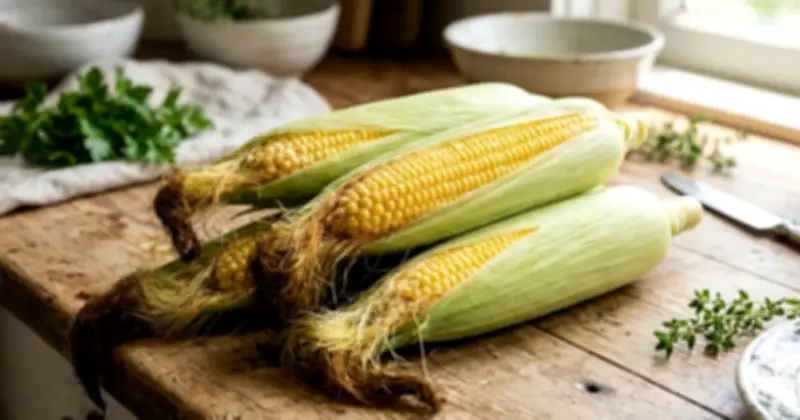 Râu Bắp: Thần Dược Từ Vườn Nhà Với Nhiều Công Dụng Chữa Bệnh Bất Ngờ