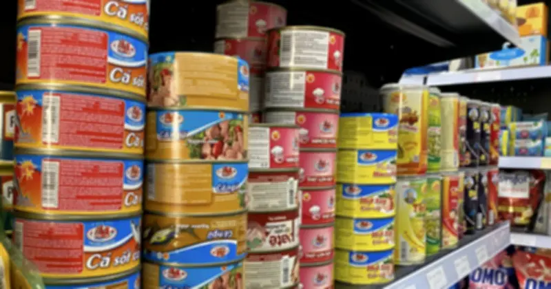 Sự cố đồ hộp Hạ Long Canfoco ảnh hưởng lớn nhất đến quyết định tiêu dùng thực phẩm